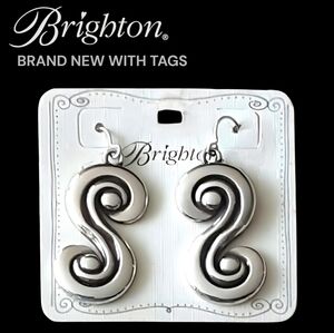 Brighton Earrings BRAND NEW WITH TAGS